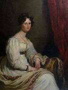 George Hayter, Portrait of a young lady in an interior 1826